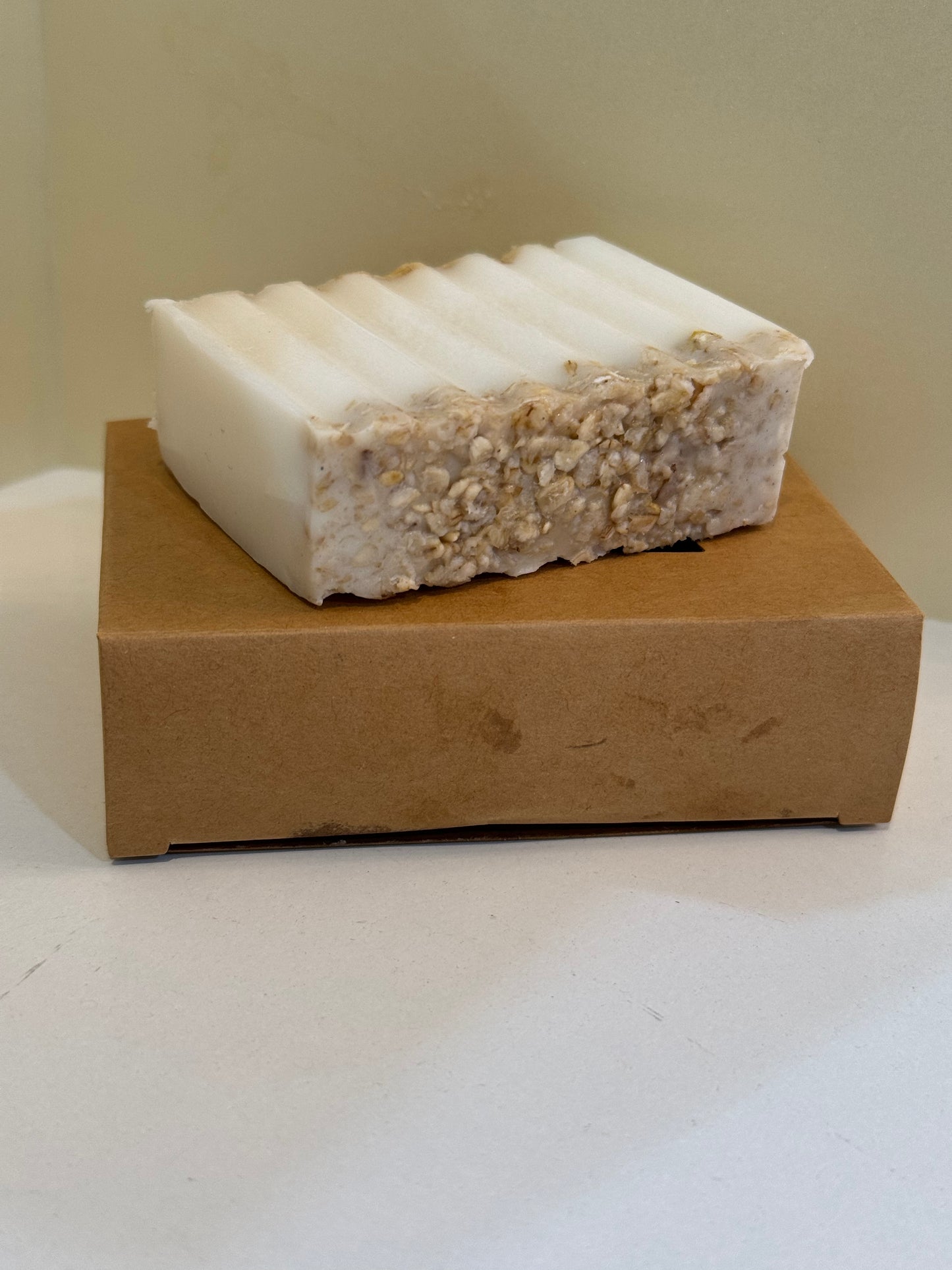 Honey Bee & Oats Breast Milk Soap